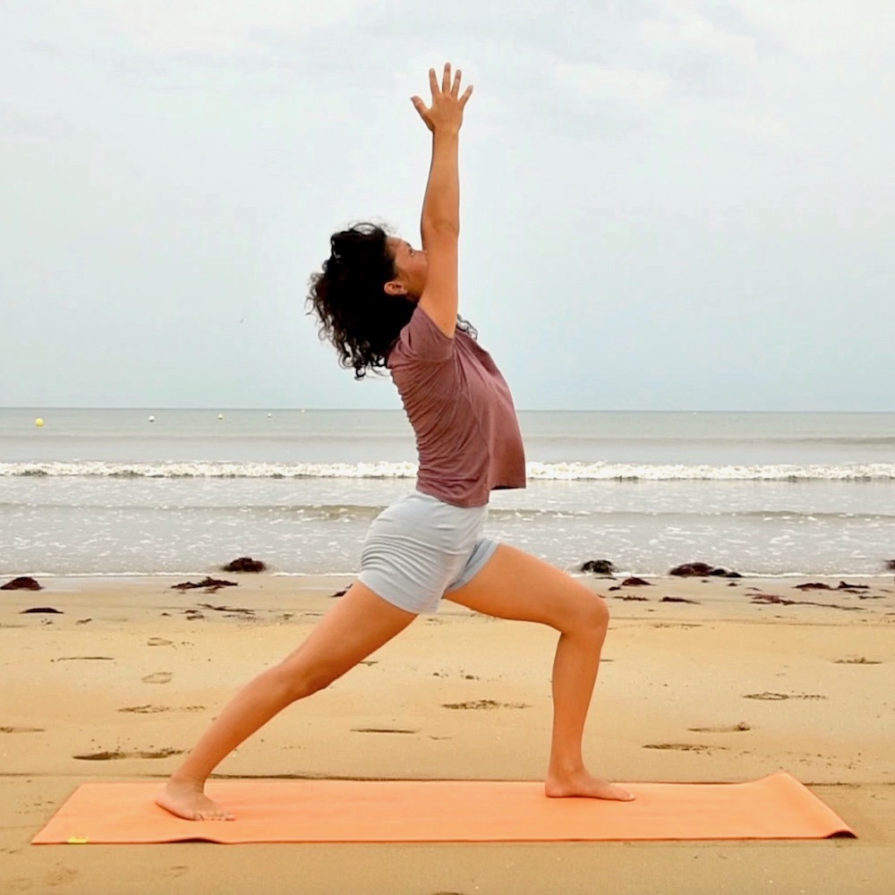 salutation yoga en ligne